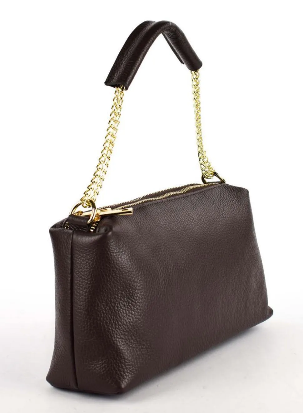 Borsa a tracolla in pelle 20169 Moro