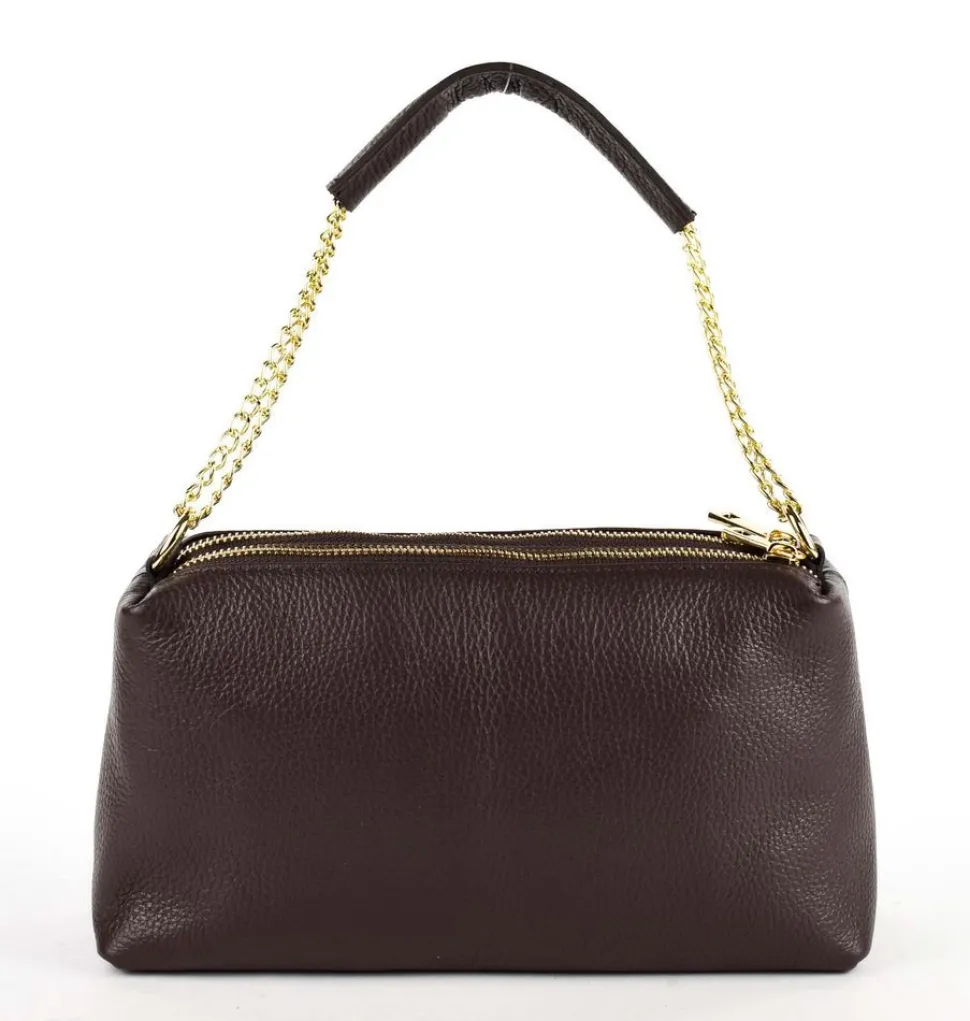 Borsa a tracolla in pelle 20169 Moro