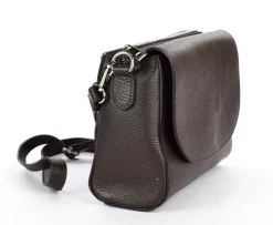 Borsa a tracolla in pelle 20008 Moro