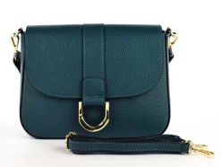 Borsa a tracolla in pelle 20158 Ottanio