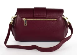 Borsa a tracolla in pelle 20161 Vinaccia