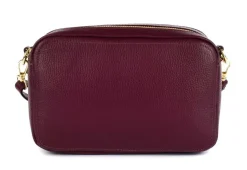 Borsa a tracolla in pelle 20104 Vinaccia