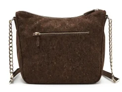 Borsa a tracolla Insughero Cortina Marrone