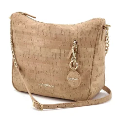 Borsa a tracolla Insughero Venezia Natural