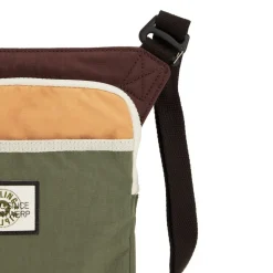 Borsa a tracolla Kipling Almiro Valley Moss Bl