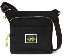 Borsa a tracolla Kipling Almiro Black Lite