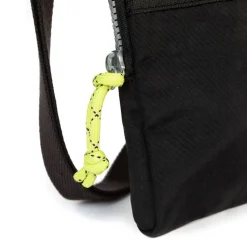 Borsa a tracolla Kipling Almiro Black Lite