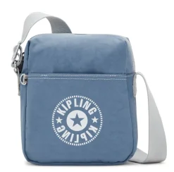 Borsa a tracolla Kipling Chaz Brush Blue
