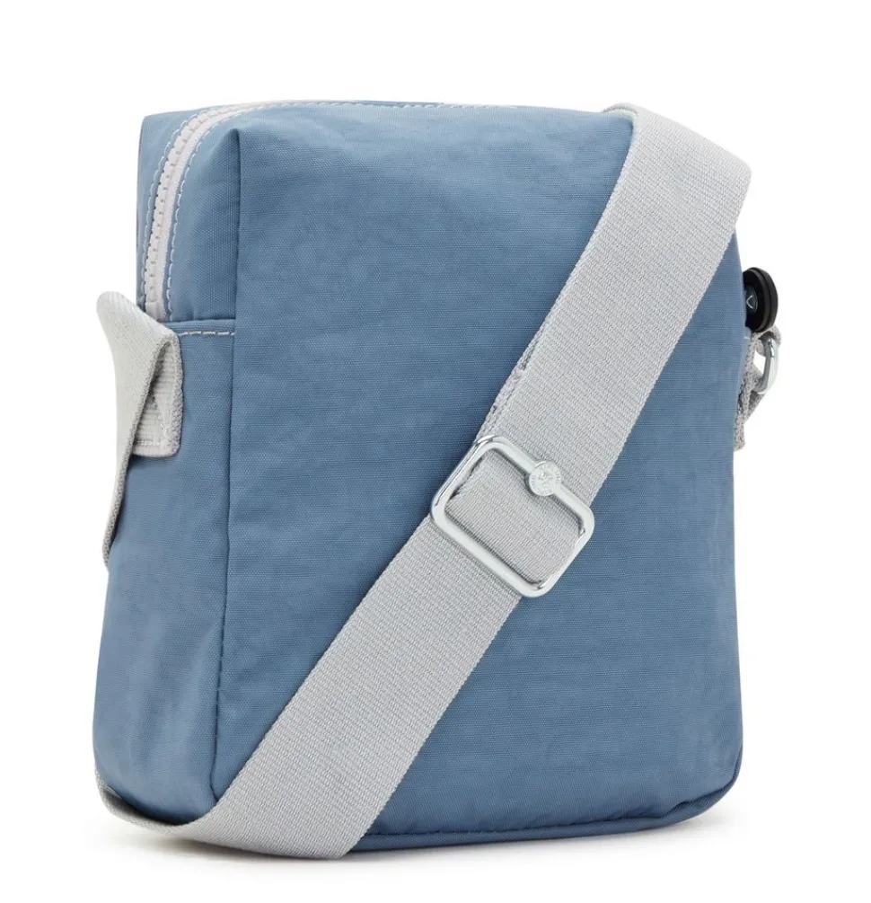 Borsa a tracolla Kipling Chaz Brush Blue