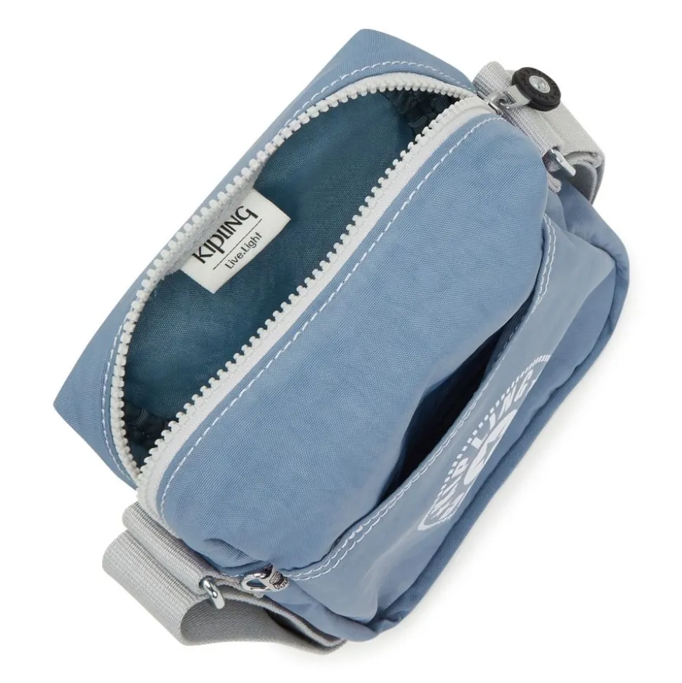 Borsa a tracolla Kipling Chaz Brush Blue