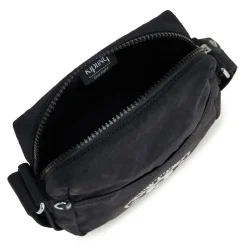 Borsa a tracolla Kipling Chaz Black Lite