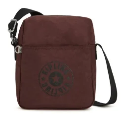 Borsa a tracolla Kipling Chaz Mahogany