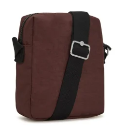 Borsa a tracolla Kipling Chaz Mahogany