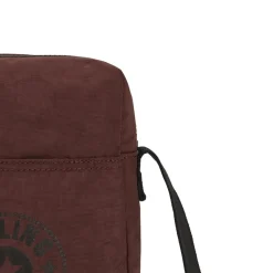 Borsa a tracolla Kipling Chaz Mahogany