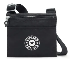 Borsa a tracolla Kipling Gib Black Lite