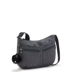 Borsa a tracolla Kipling Izellah Active Denim