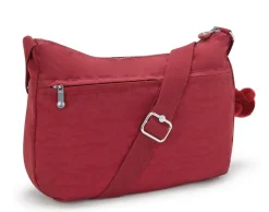 Borsa a tracolla Kipling Izellah Funky Red