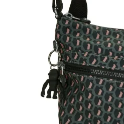 Borsa a tracolla Kipling Izellah 3D K Pink