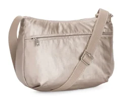 Borsa a tracolla Kipling Izellah Metallic Glow