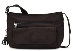 Borsa a tracolla Kipling Syro Nostalgic Brown
