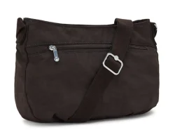 Borsa a tracolla Kipling Syro Nostalgic Brown