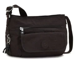 Borsa a tracolla Kipling Syro Nostalgic Brown