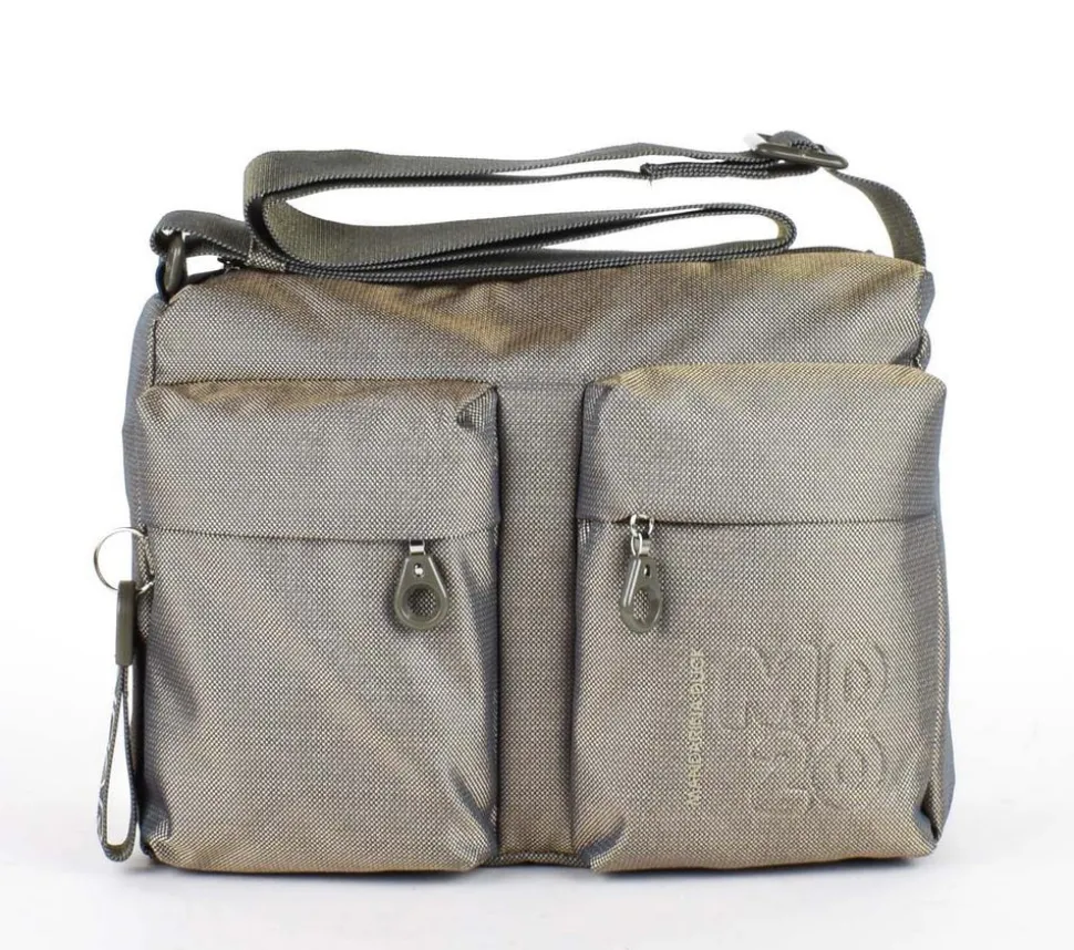 Borsa a tracolla Mandarina Duck MD20 MTT5 Sage Gray