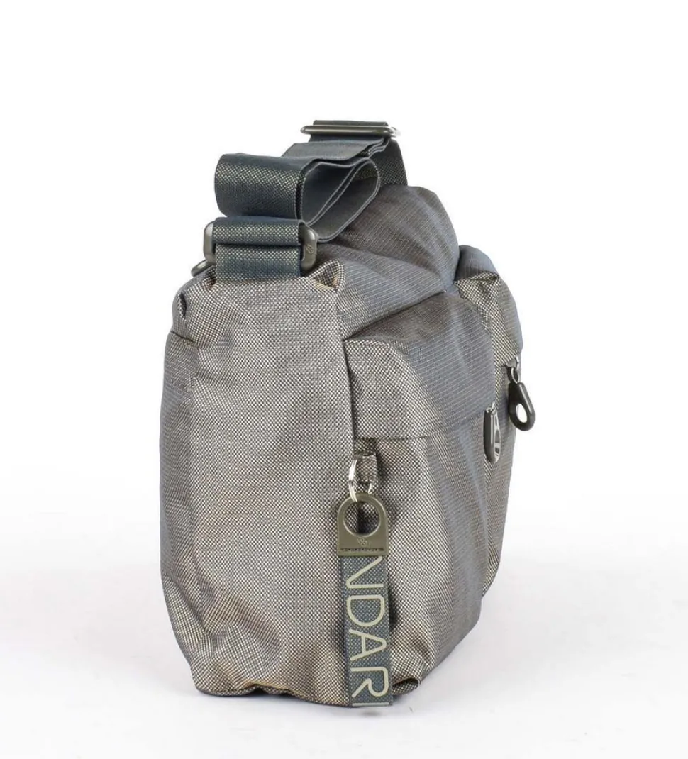 Borsa a tracolla Mandarina Duck MD20 MTT5 Sage Gray