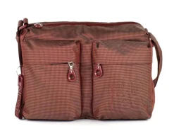 Borsa a tracolla Mandarina Duck MD20 MTT5 Caramel Cafe