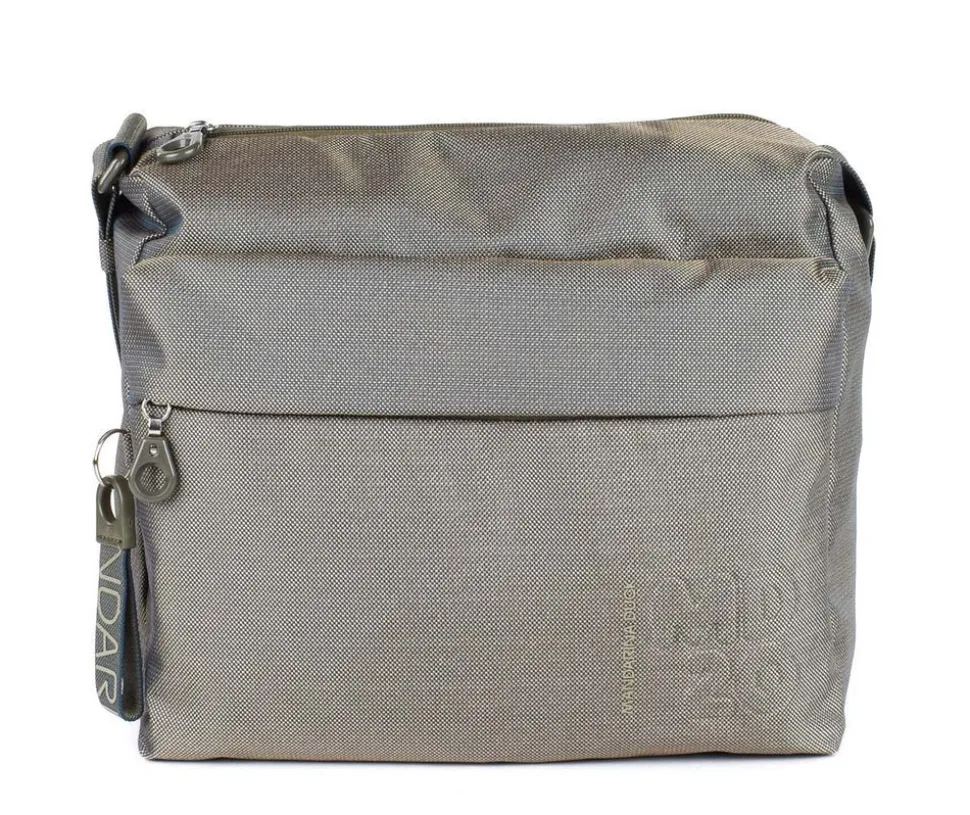 Borsa a tracolla Mandarina Duck MD20 MTT4 Sage Gray