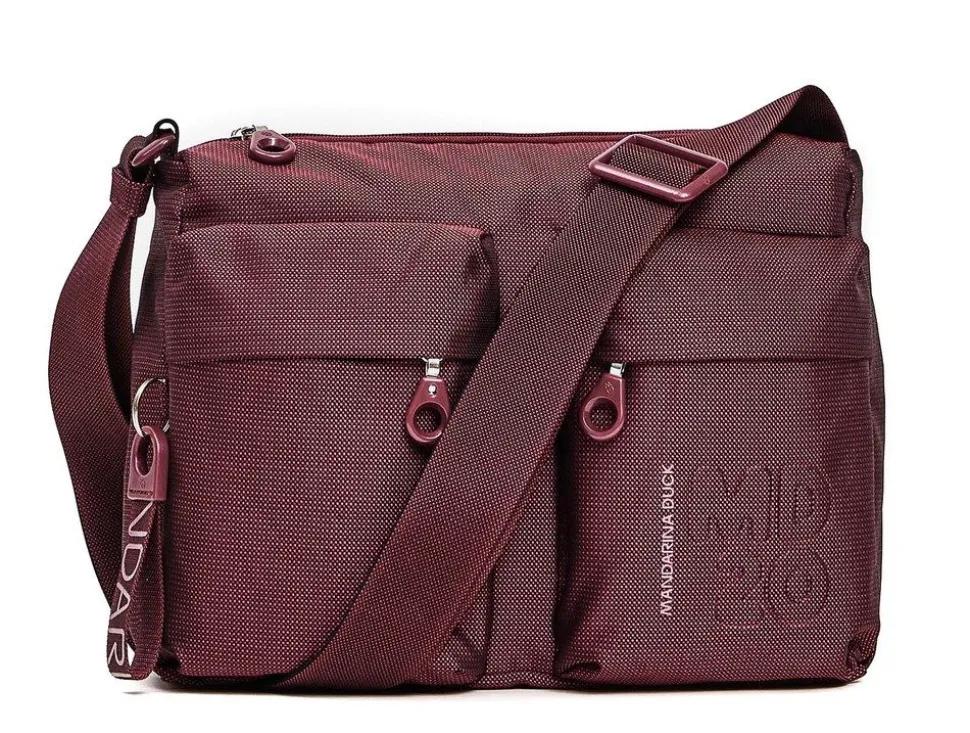 Borsa a tracolla Mandarina Duck MD20 MTT5 Vibrant Pink