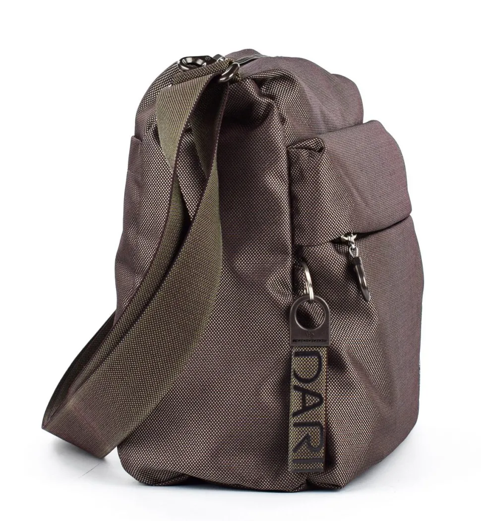 Borsa a tracolla Mandarina Duck MD20 MTT4 Mole