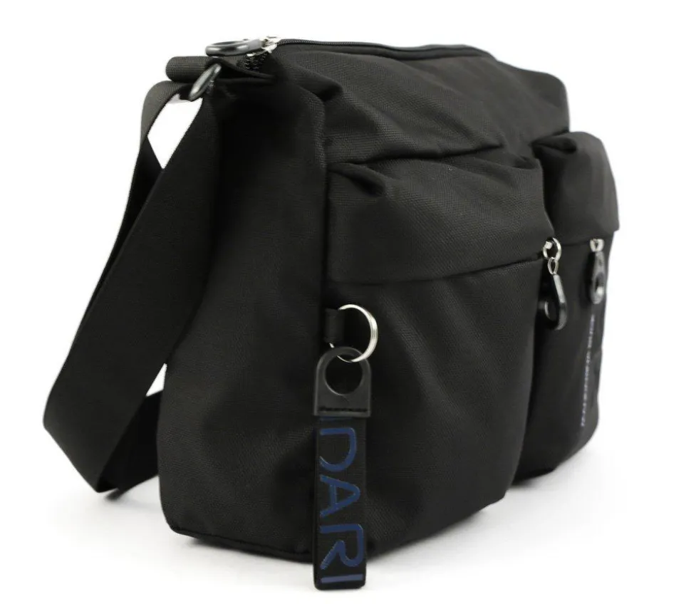 Borsa a tracolla Mandarina Duck MD20 MTT5 Nera