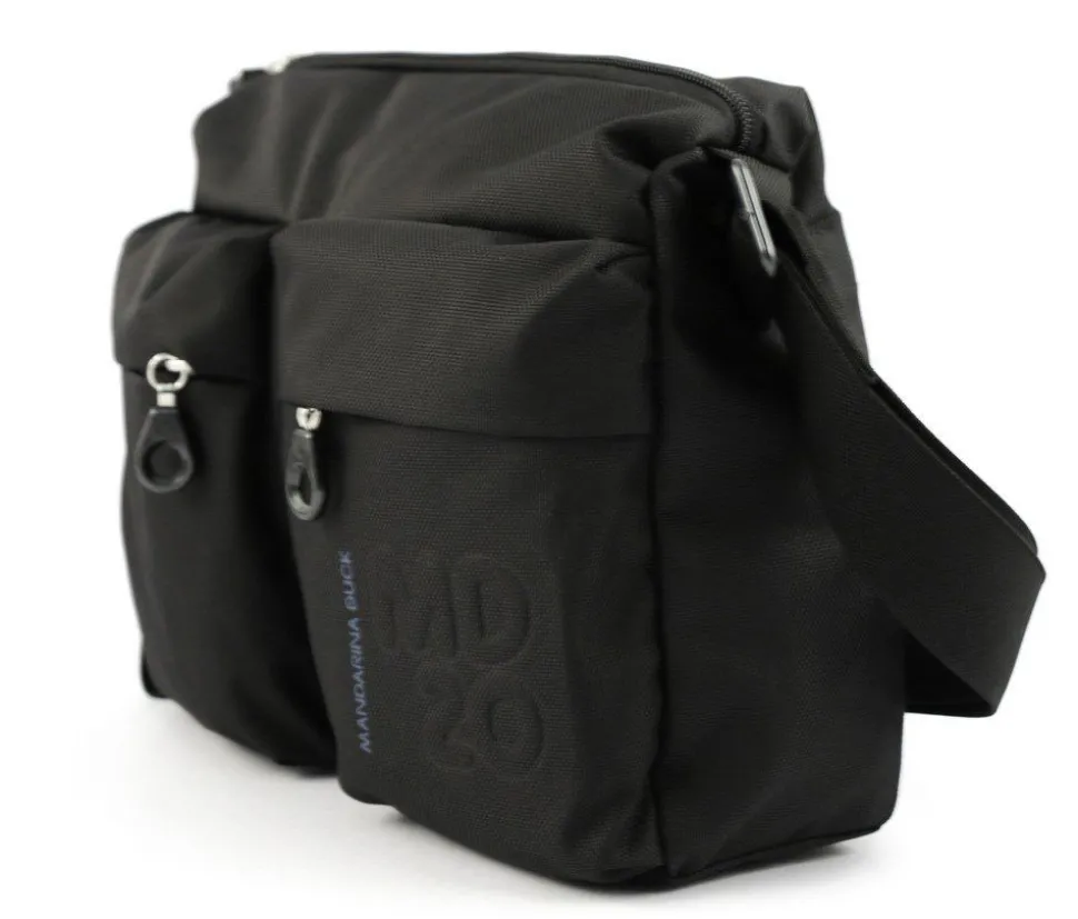 Borsa a tracolla Mandarina Duck MD20 MTT5 Nera