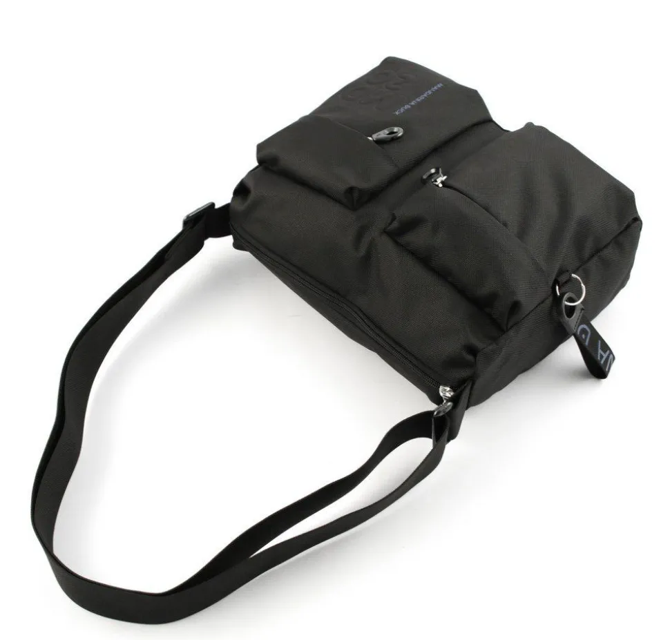 Borsa a tracolla Mandarina Duck MD20 MTT5 Nera