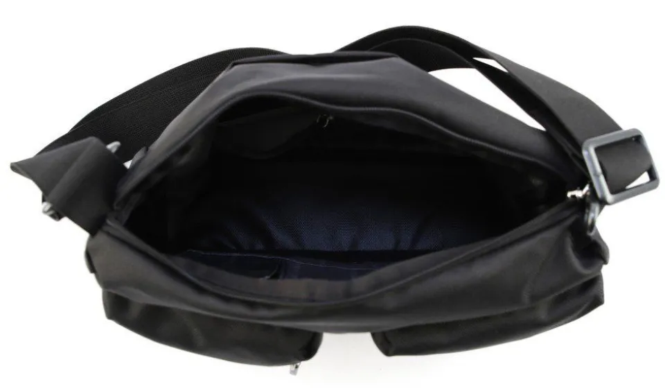 Borsa a tracolla Mandarina Duck MD20 MTT5 Nera