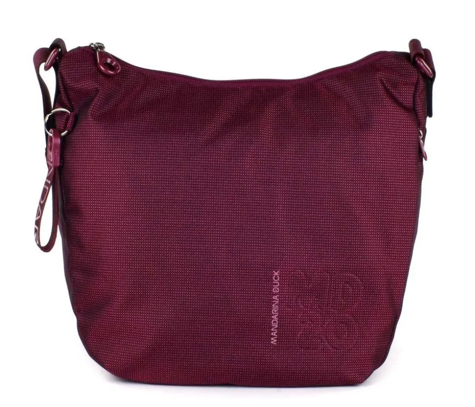 Borsa a tracolla Mandarina Duck MD20 MTV1 Vibrant Pink
