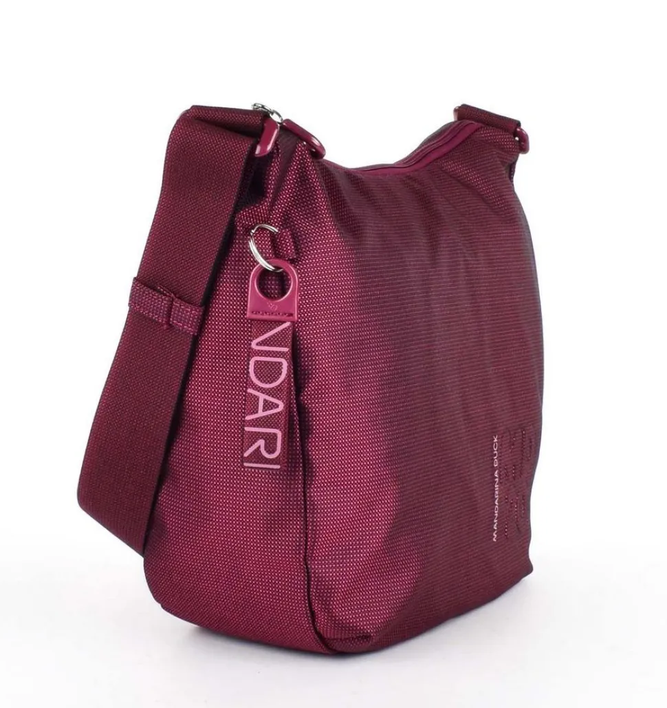 Borsa a tracolla Mandarina Duck MD20 MTV1 Vibrant Pink
