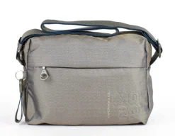 Borsa a tracolla Mandarina Duck MD20 MTV8 Sage Gray