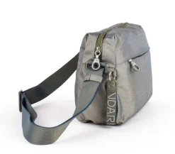 Borsa a tracolla Mandarina Duck MD20 MTV8 Sage Gray