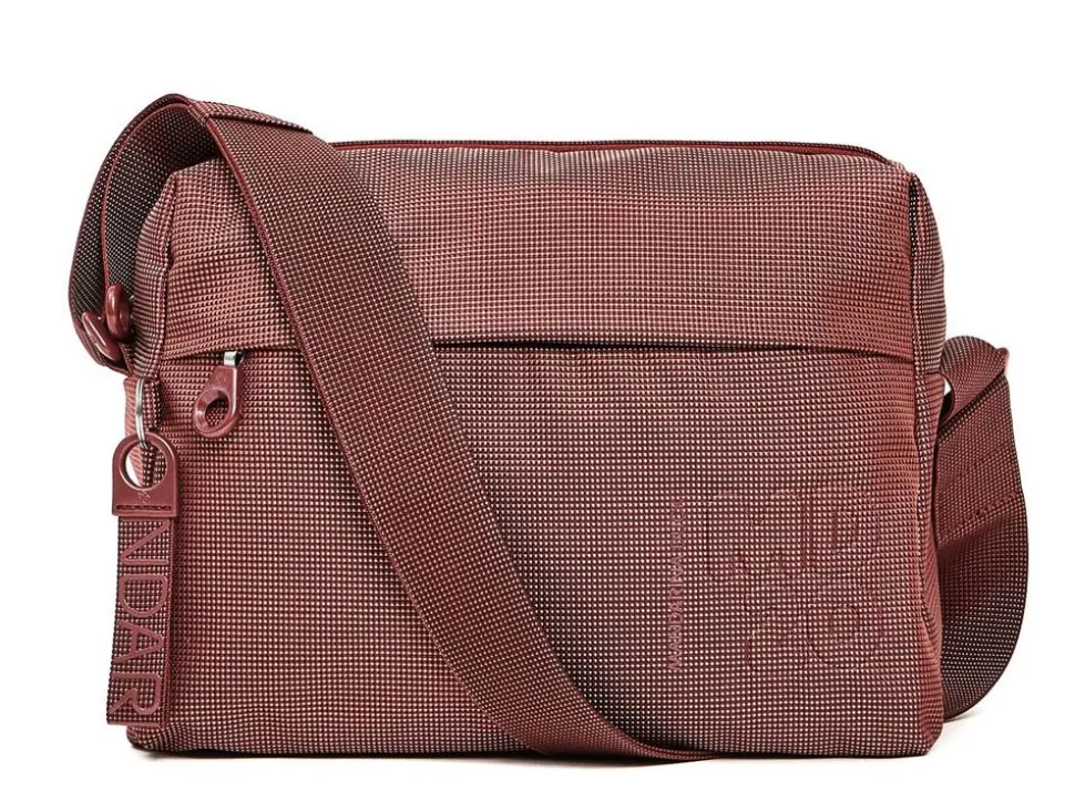 Borsa a tracolla Mandarina Duck MD20 MTV8 Caramel Cafe