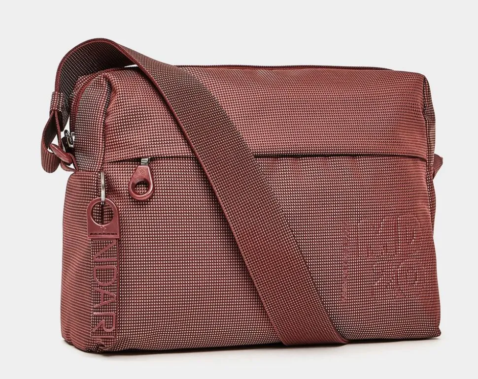 Borsa a tracolla Mandarina Duck MD20 MTV8 Caramel Cafe