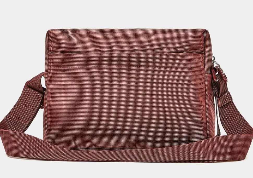 Borsa a tracolla Mandarina Duck MD20 MTV8 Caramel Cafe