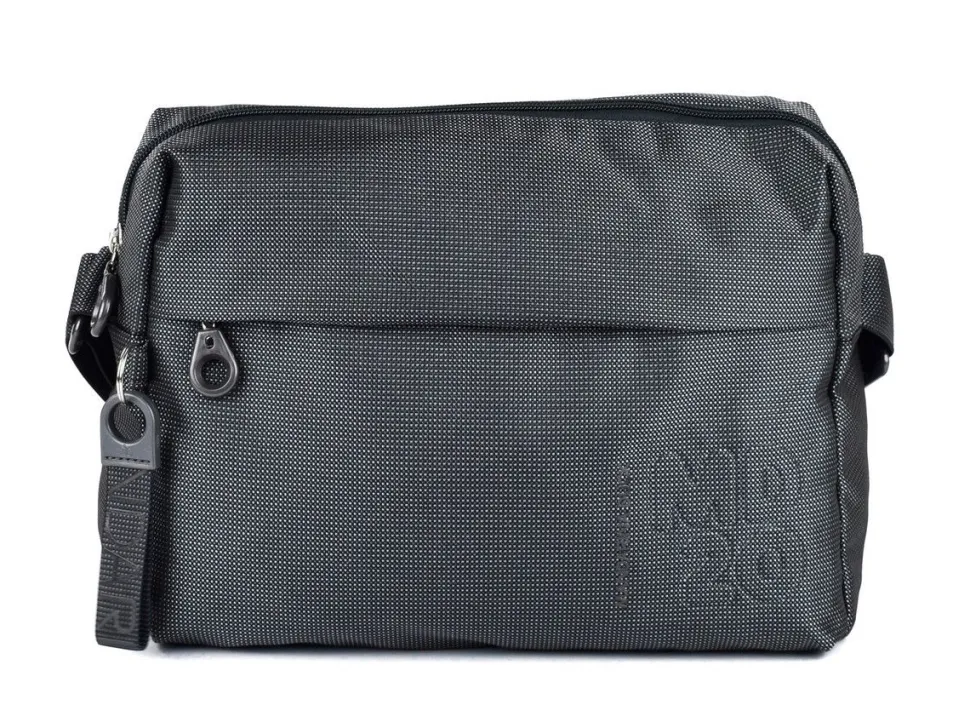 Borsa a tracolla Mandarina Duck MD20 MTV8 Steel