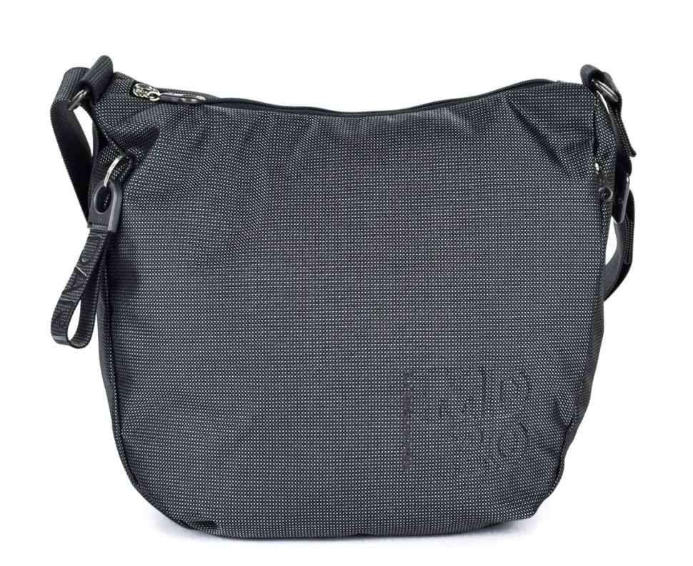 Borsa a tracolla Mandarina Duck MD20 MTV1 Grigio Steel
