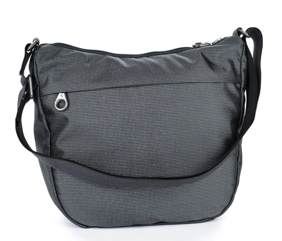 Borsa a tracolla Mandarina Duck MD20 MTV1 Grigio Steel