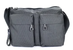 Borsa a tracolla Mandarina Duck MD20 MTT5 Grigio Steel