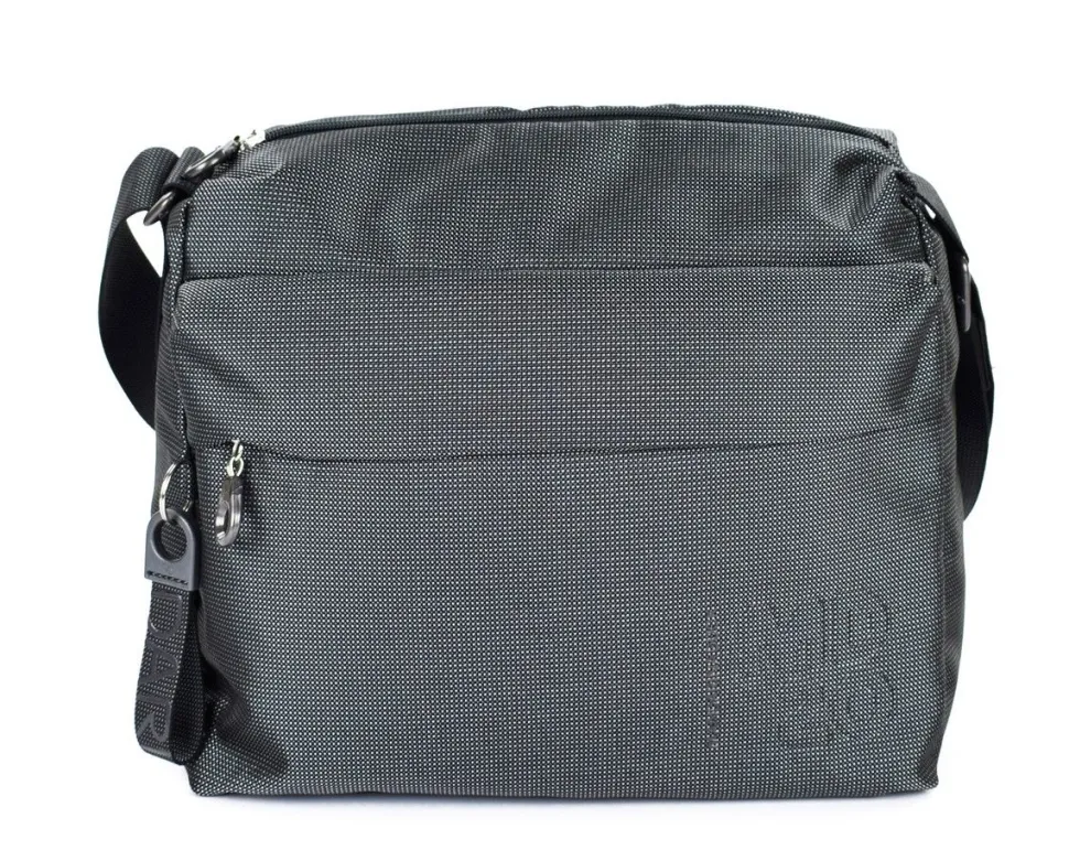 Borsa a tracolla Mandarina Duck MD20 MTT4 Grigio Steel
