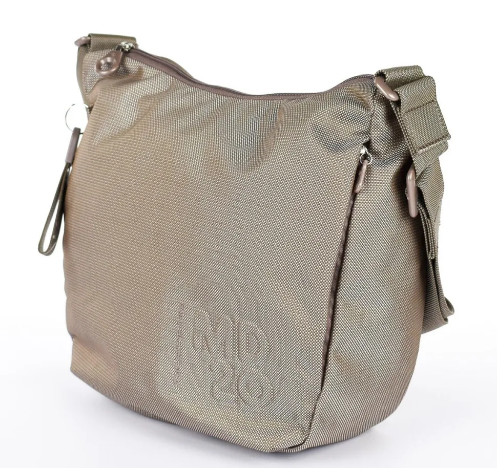 Borsa a tracolla Mandarina Duck MD20 MTV1 Taupe