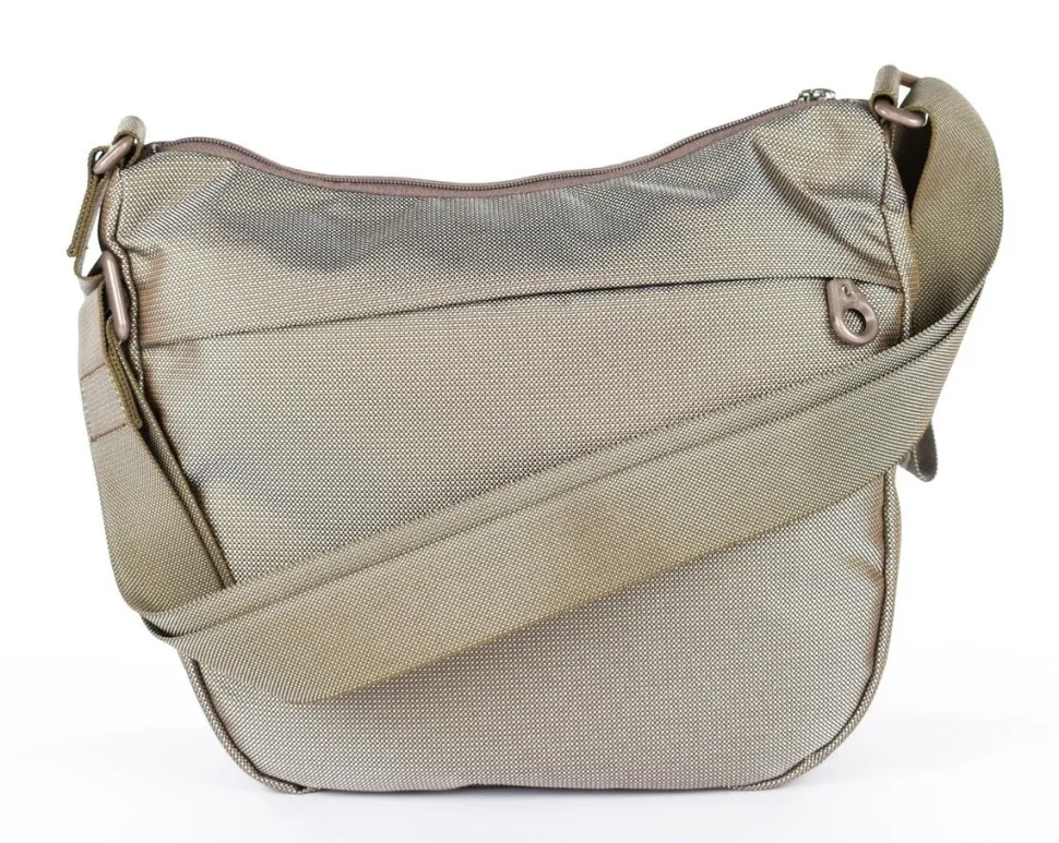 Borsa a tracolla Mandarina Duck MD20 MTV1 Taupe